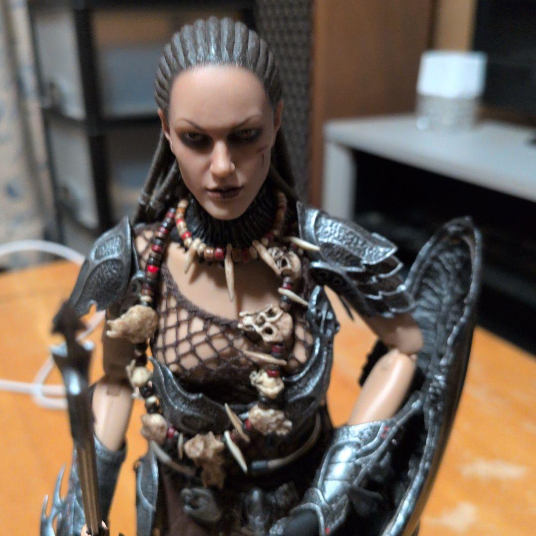 シープレデター フィギュア 　ホットトイズ