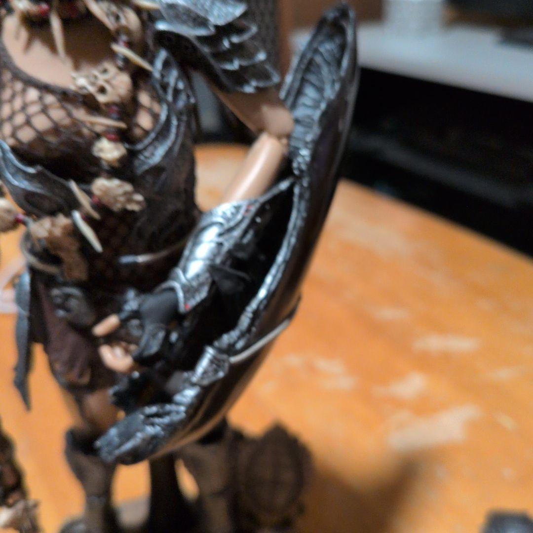 シープレデター フィギュア 　ホットトイズ