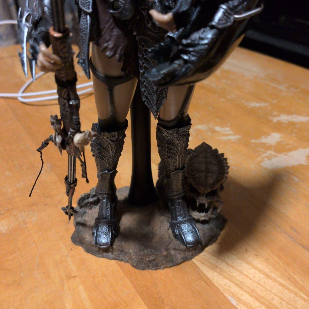 シープレデター フィギュア 　ホットトイズ
