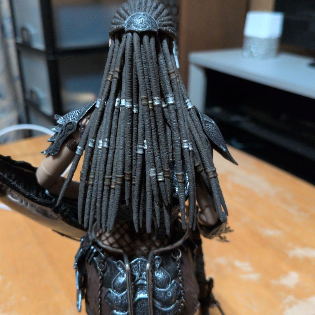 シープレデター フィギュア 　ホットトイズ