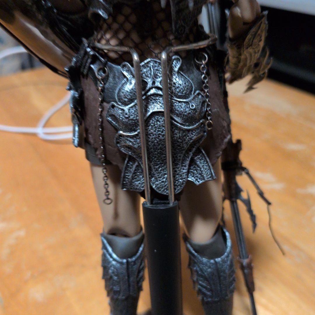 シープレデター フィギュア 　ホットトイズ