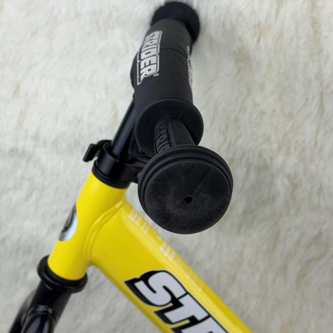 【美品】　STRIDER ストライダースポーツ 12 バランスバイク