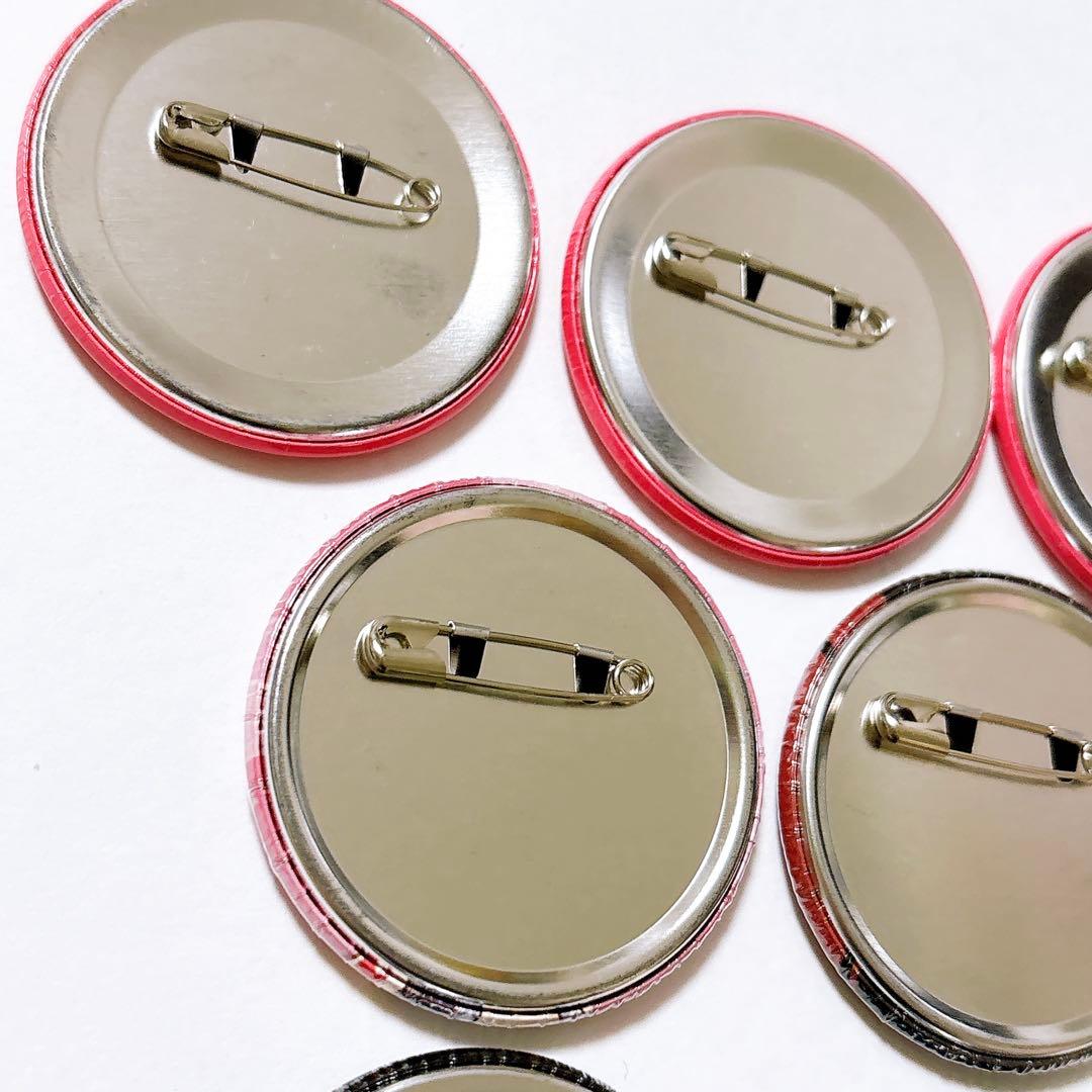 コードギアス アーニャ 缶バッジ 7点セット