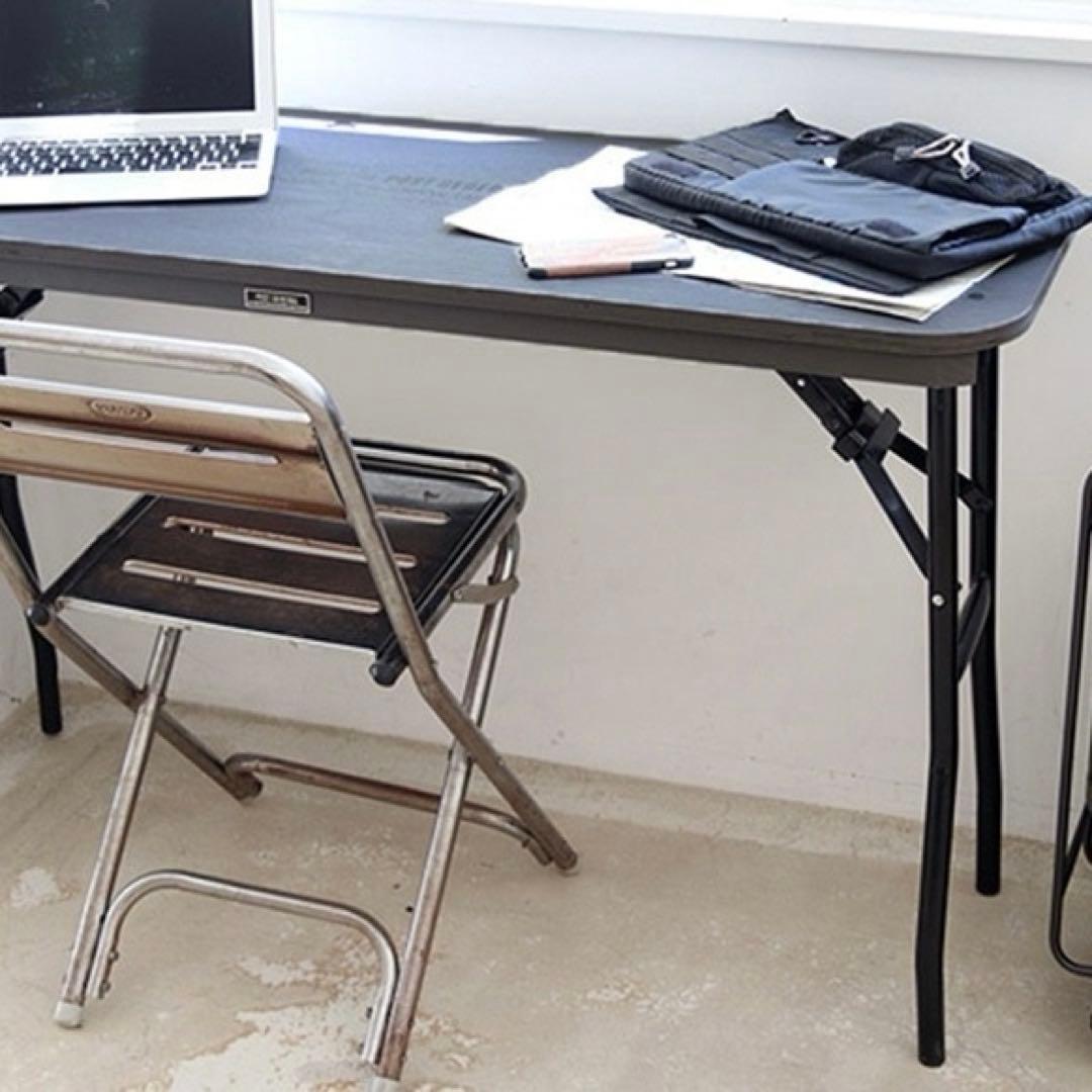 POST GENERAL ポストジェネラル 折り畳みテーブル デスク