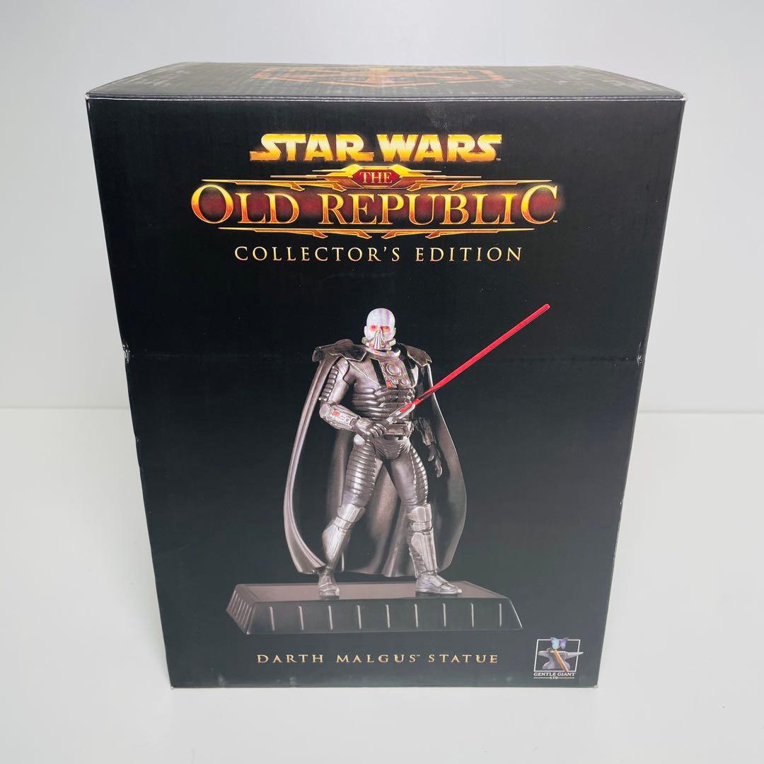 STAR WARS THE OLD REPUBLIC COLLECTOR'S …