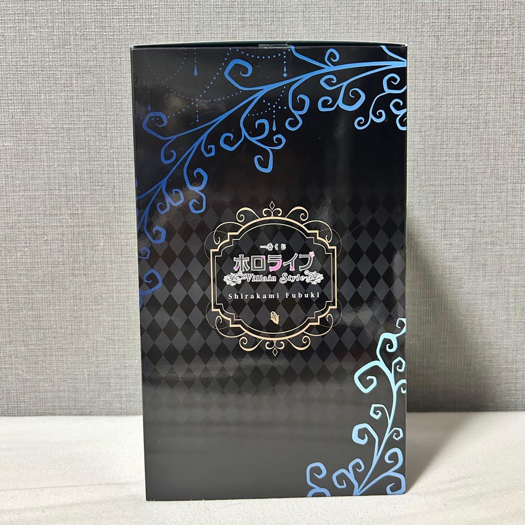 アクリルボード付き★一番くじ ホロライブ 白上フブキ フィギュア