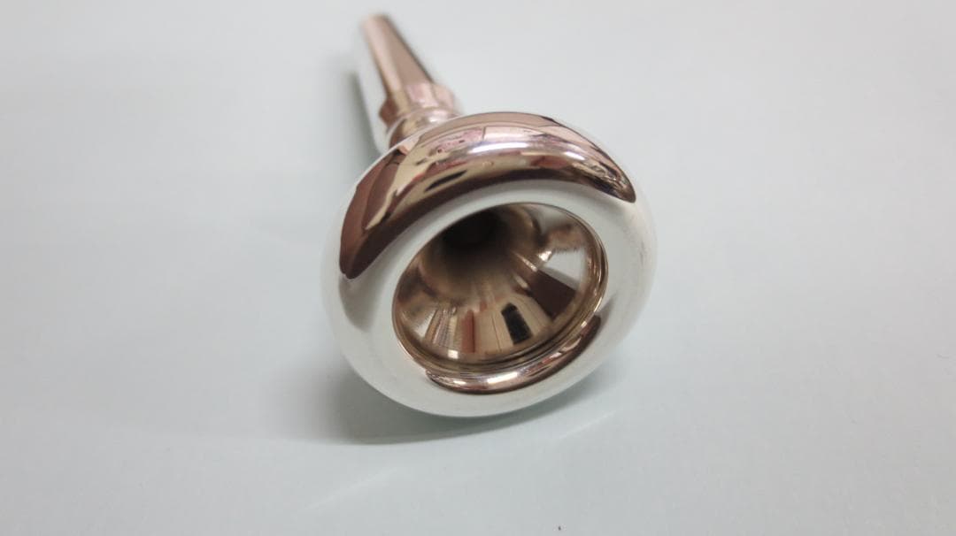 Willie’s TPX ３C MS χメタル トランペット マウスピース
