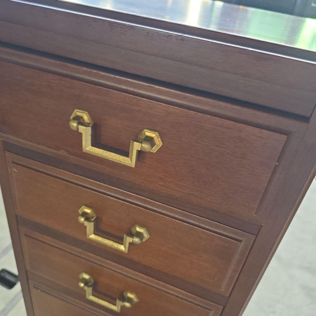 マルニ木工 地中海ロイヤル 5段チェスト サイドボード　クラシック