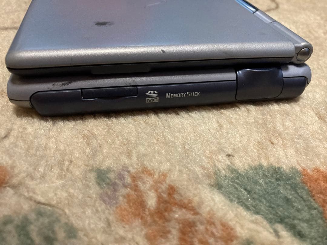 SONY VAIO PCG-1A1N ミニノート　ジャンク