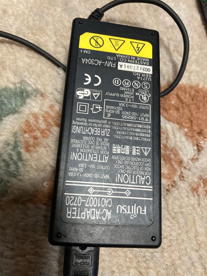 SONY VAIO PCG-1A1N ミニノート　ジャンク