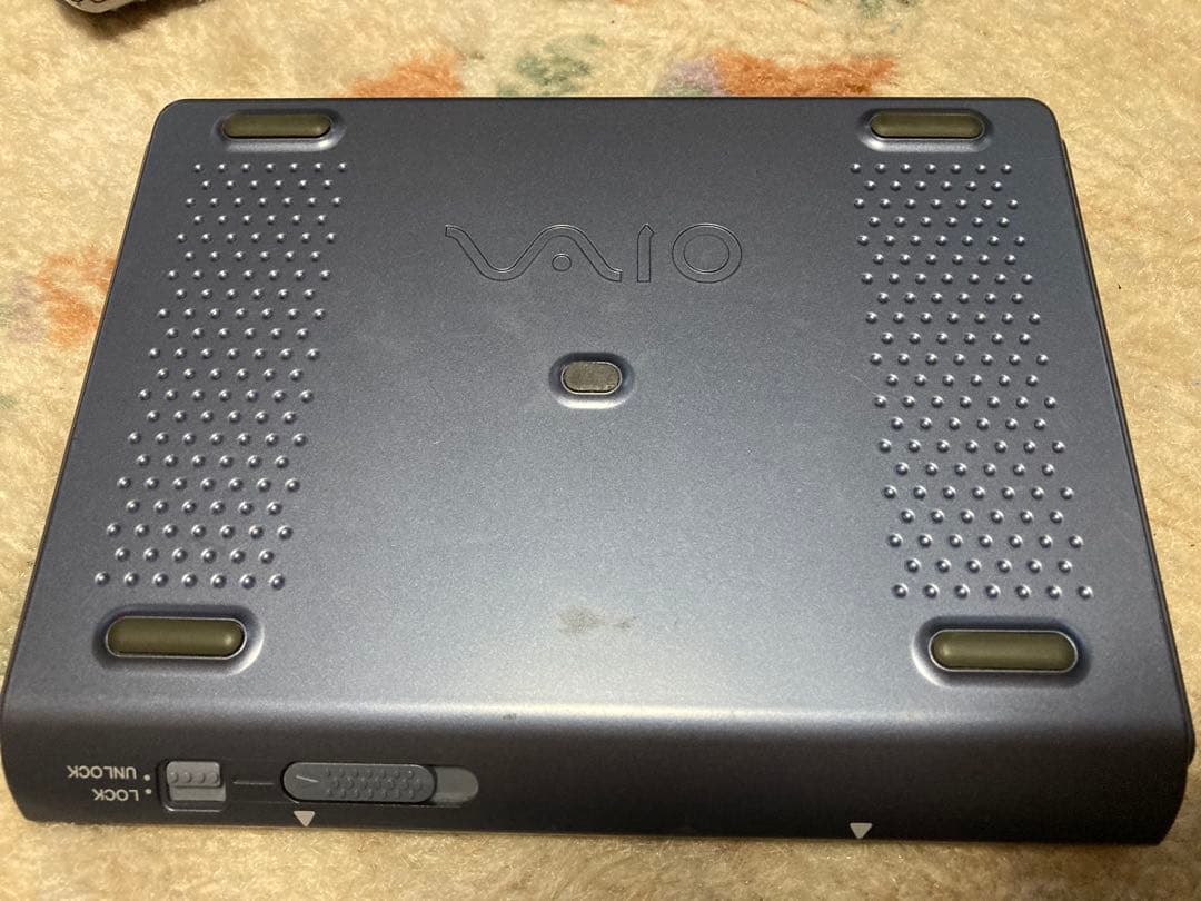 SONY VAIO PCG-1A1N ミニノート　ジャンク