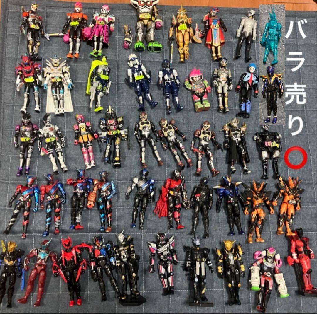 装動 まとめ売り 仮面ライダー ジャンク品