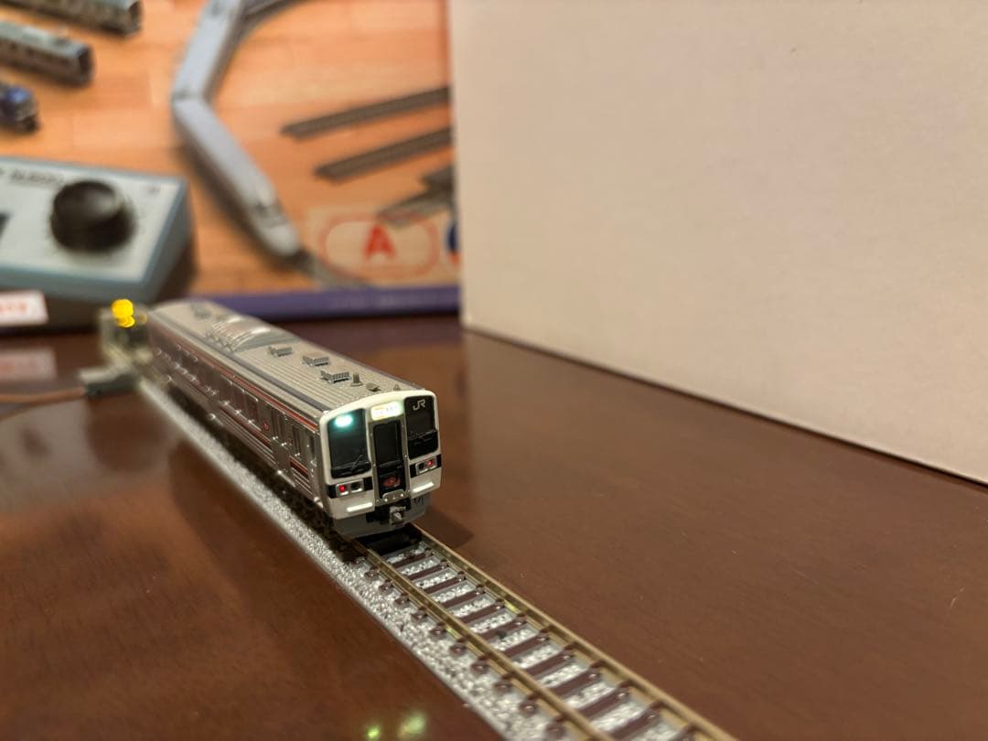 最終値下げ　ジャンクMICRO ACE A-8144 719系『あかべぇ』