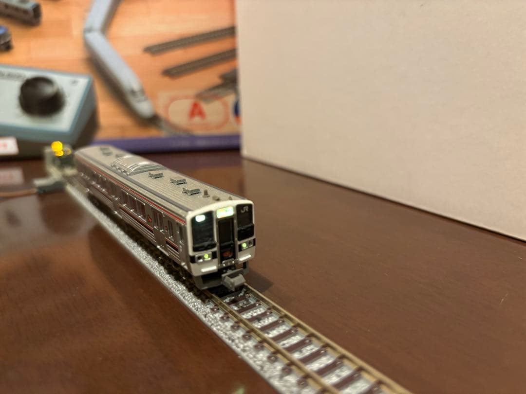 最終値下げ　ジャンクMICRO ACE A-8144 719系『あかべぇ』