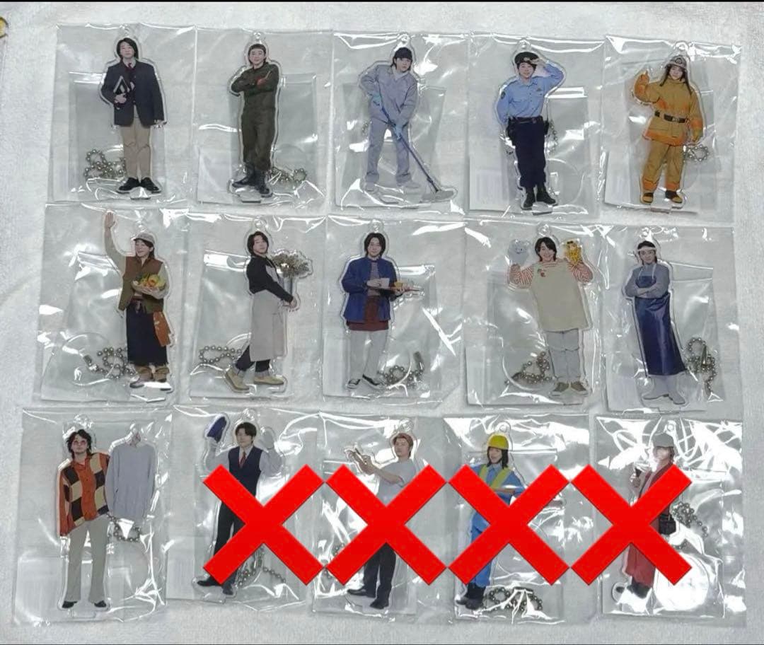 Mrs. GREEN APPLE ライラック アクスタ 大森元貴 コンプ