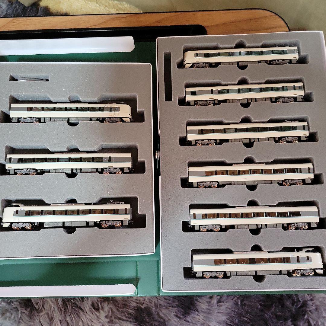 KATO 287系 くろしお 基本+増結セット 中古