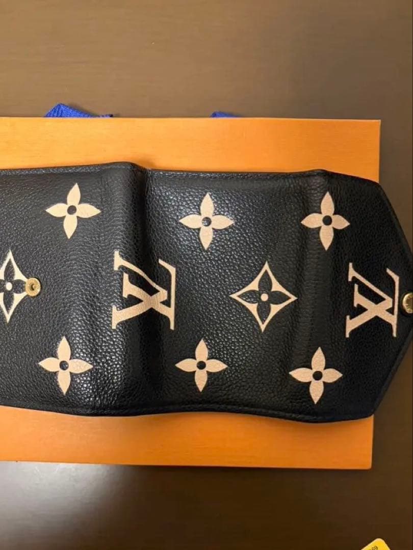 yuuu様限定！正規品美品ルイヴィトン　ポルトフォイユ　ヴィクトリーヌ