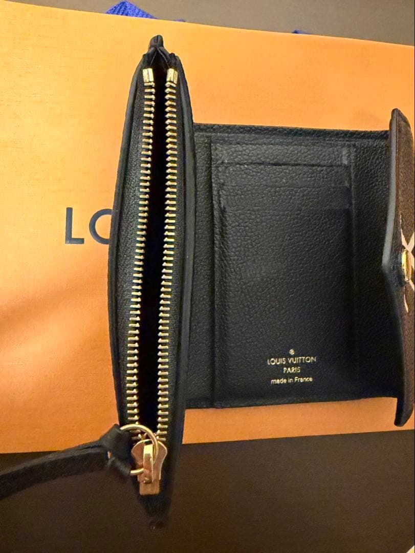 yuuu様限定！正規品美品ルイヴィトン　ポルトフォイユ　ヴィクトリーヌ