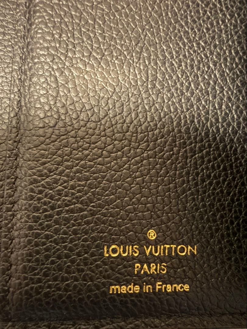 yuuu様限定！正規品美品ルイヴィトン　ポルトフォイユ　ヴィクトリーヌ