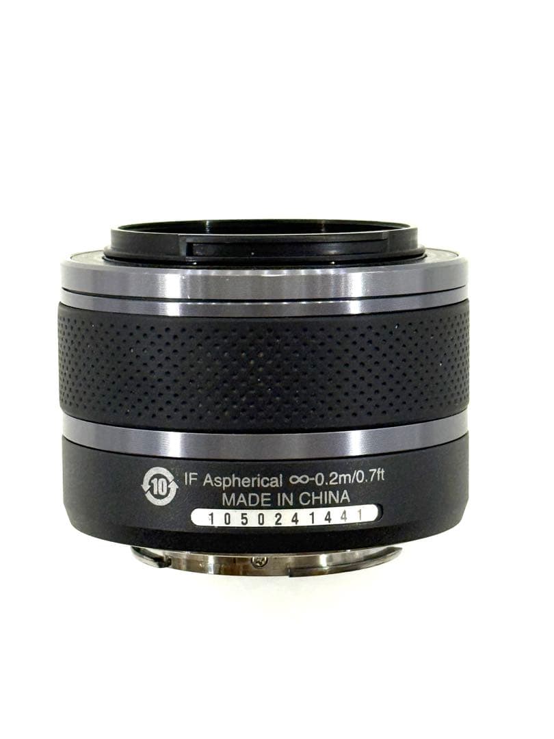 Nikon 1 NIKKOR 10-30mm VR レンズ【動作品】
