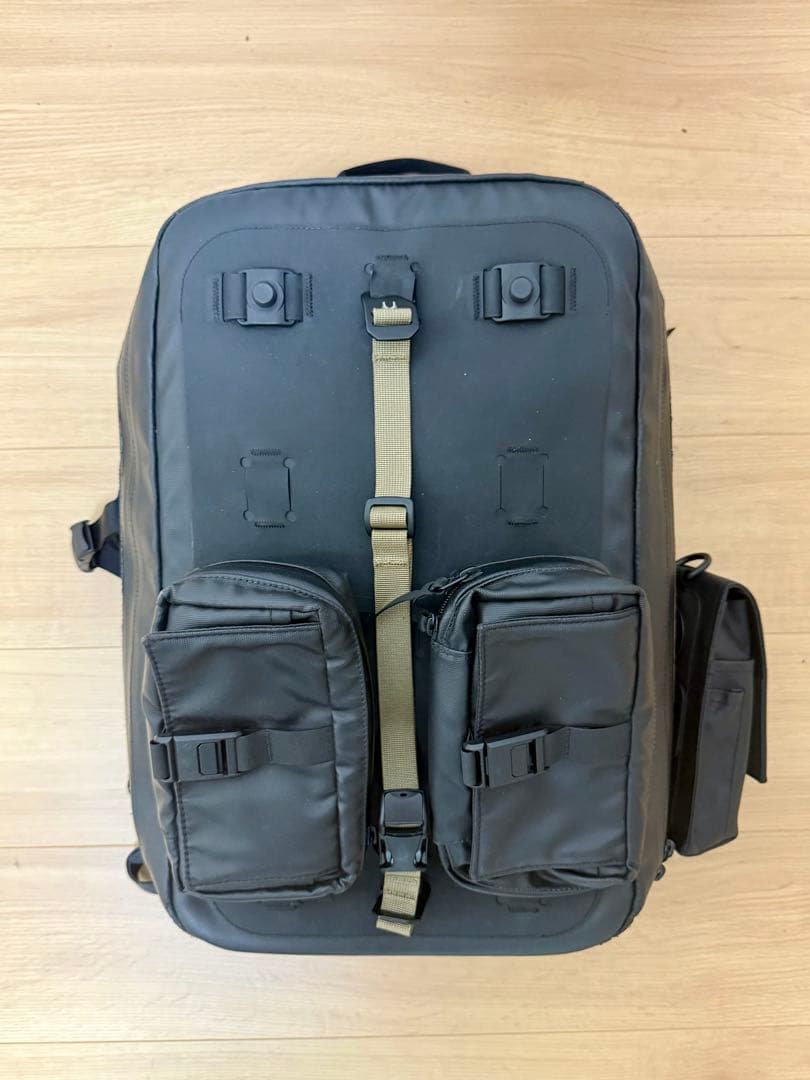 美品Black Ember THE CITADEL MODULAR PACK