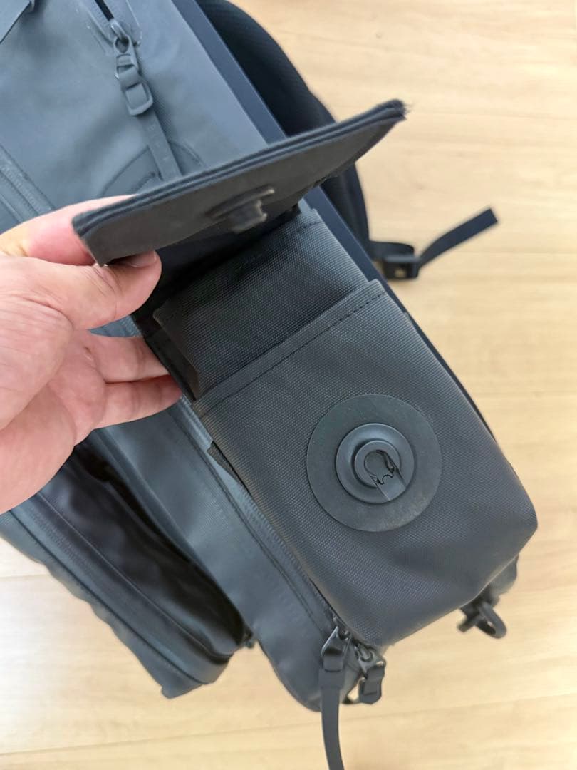 美品Black Ember THE CITADEL MODULAR PACK