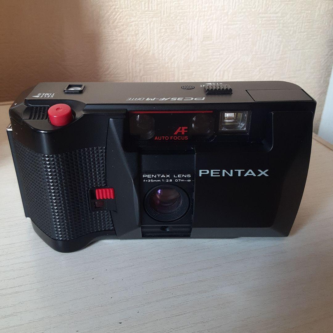 N*様 PENTAX PC35AF-M DATE (美品)