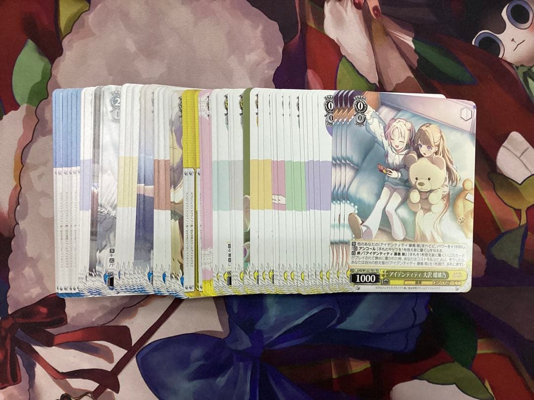 蓮ノ空女学院スクールアイドルクラブ TDノーマル4コン付き RR以下4コン