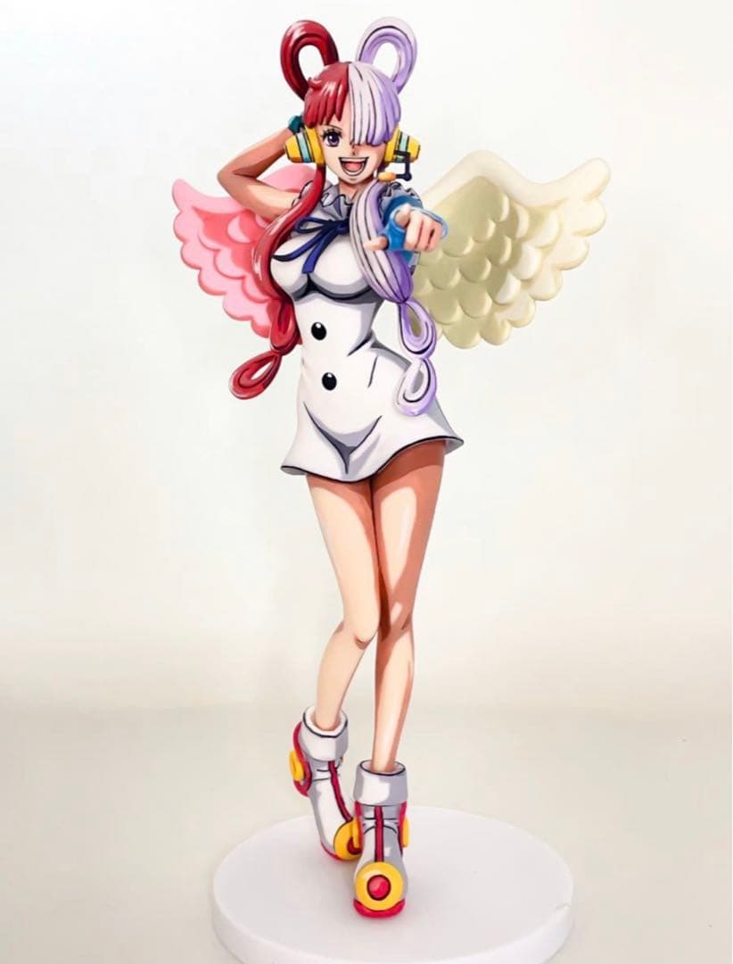 ウタ リペイント フィギュア glitter & glamours  二次元彩色