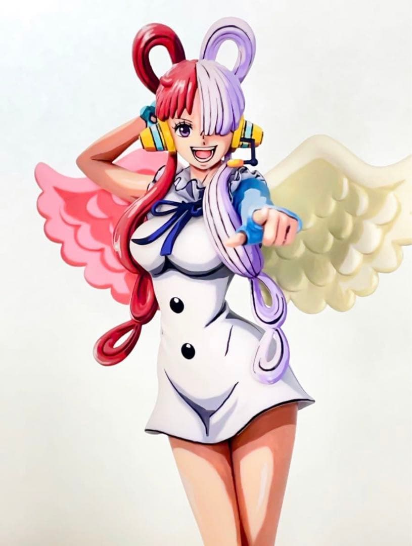 ウタ リペイント フィギュア glitter & glamours  二次元彩色