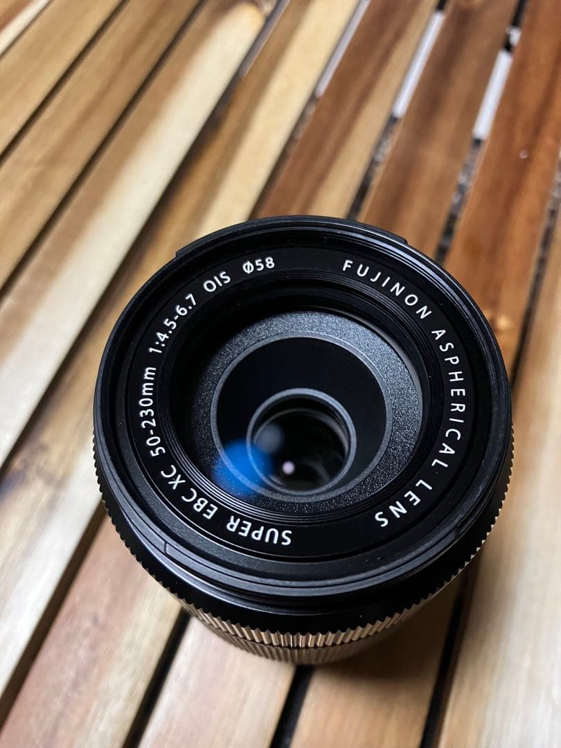 レンズ(ズーム) Fujinon XC50-230mm f/4.5-6.7 OIS