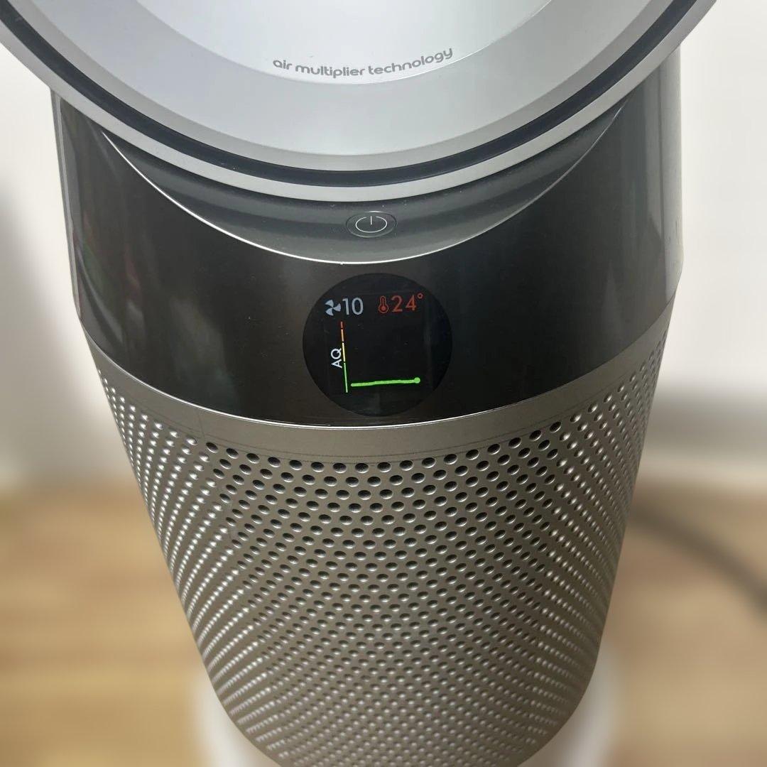 美品Dyson Pure Hot+Cool 空気清浄ファンヒーター2020年製