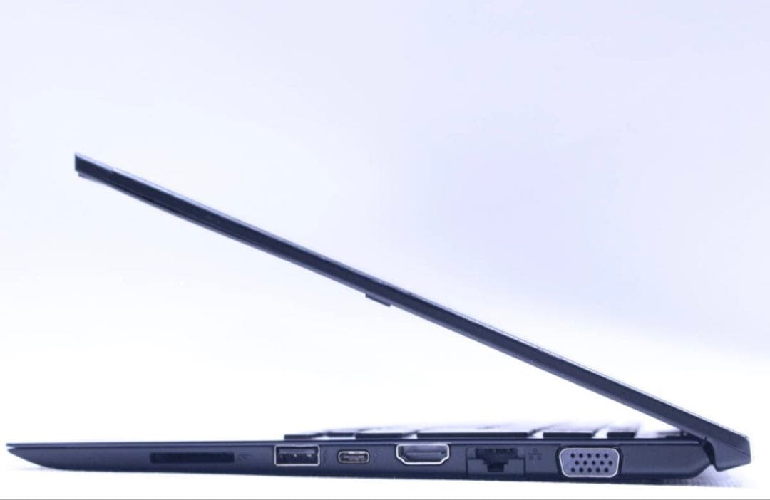 10世代 i7 バイオVAIO Pro 16G SSD256G Win11 薄型