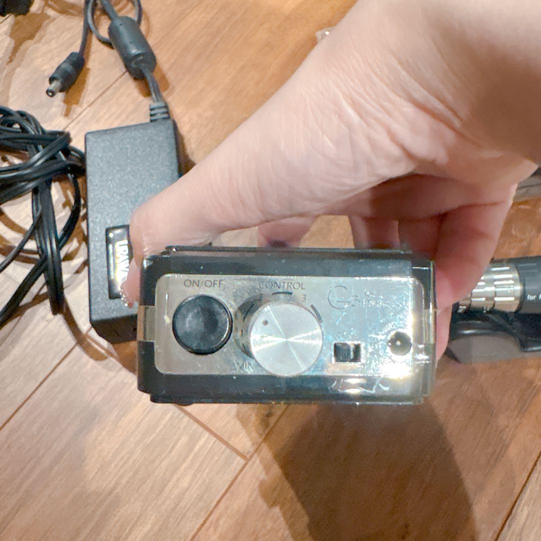 【最終価格】urawag3 ネイルマシーン　浦和工業　ウラワg3