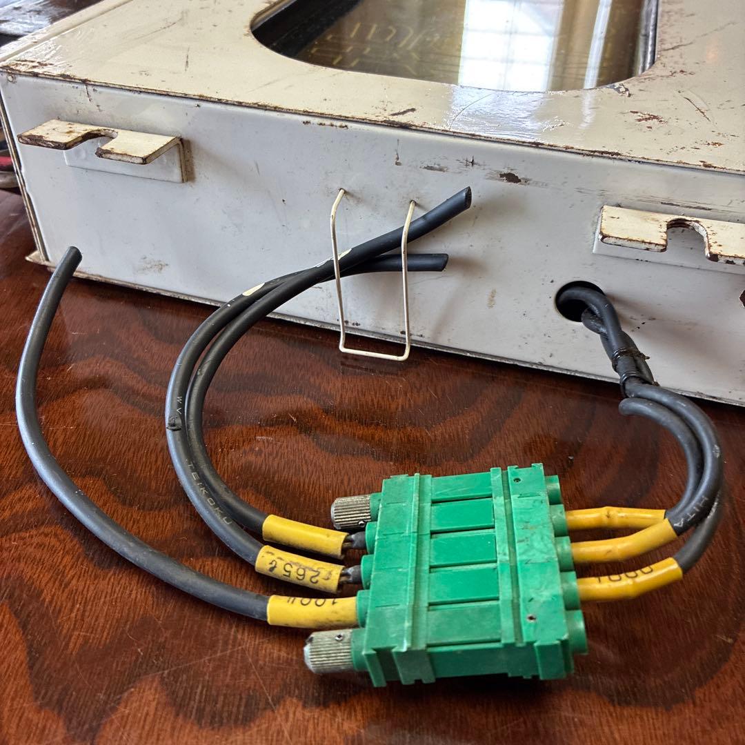 座席指定用表示器　JR 国鉄　鉄道部品　鉄道グッズ　鉄道廃品　No.1