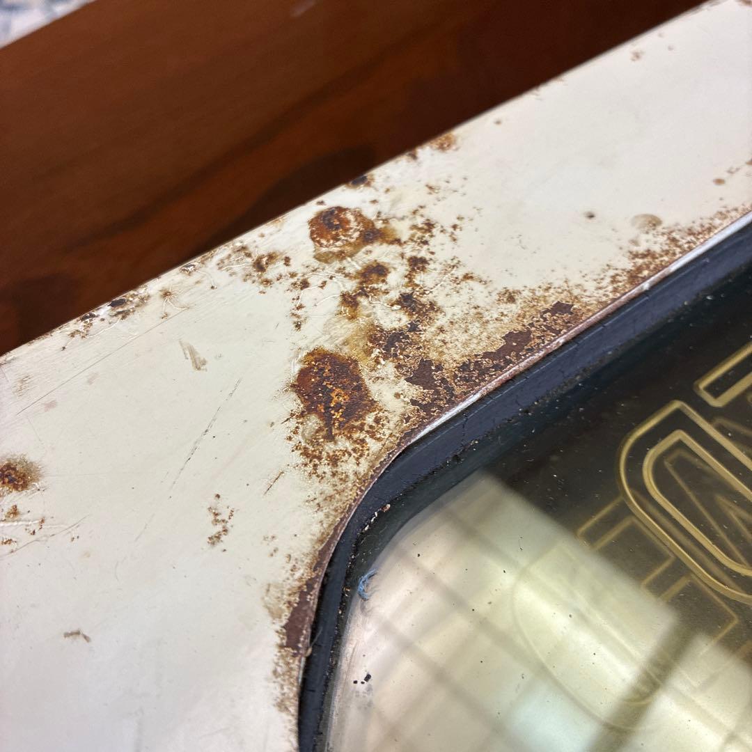 座席指定用表示器　JR 国鉄　鉄道部品　鉄道グッズ　鉄道廃品　No.1