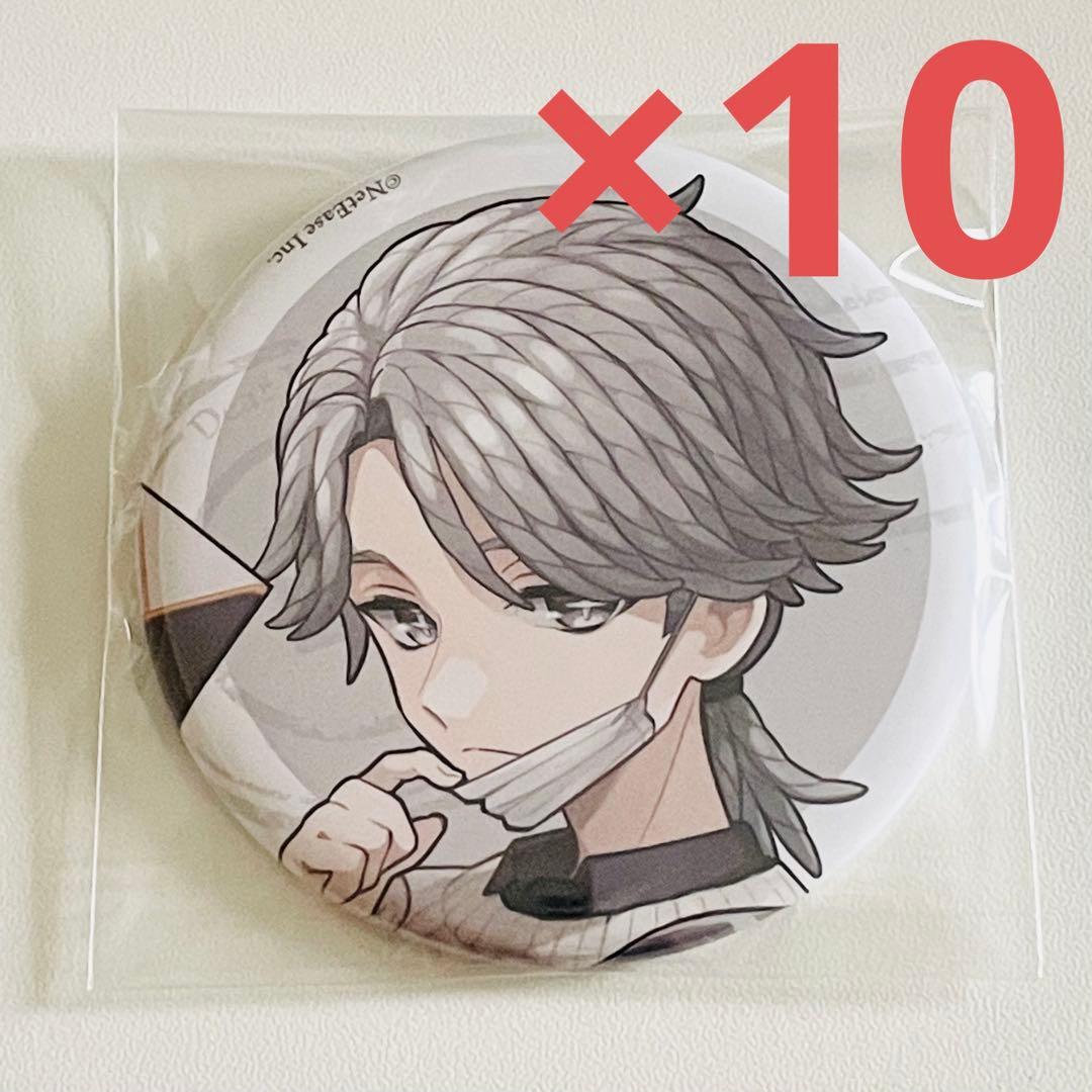 第五人格 納棺師 イソップ 缶バッジ