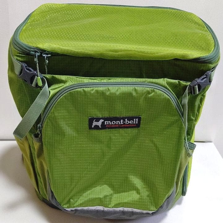 【更に大幅値下げ！】モンベル ドッグキャリングパック M