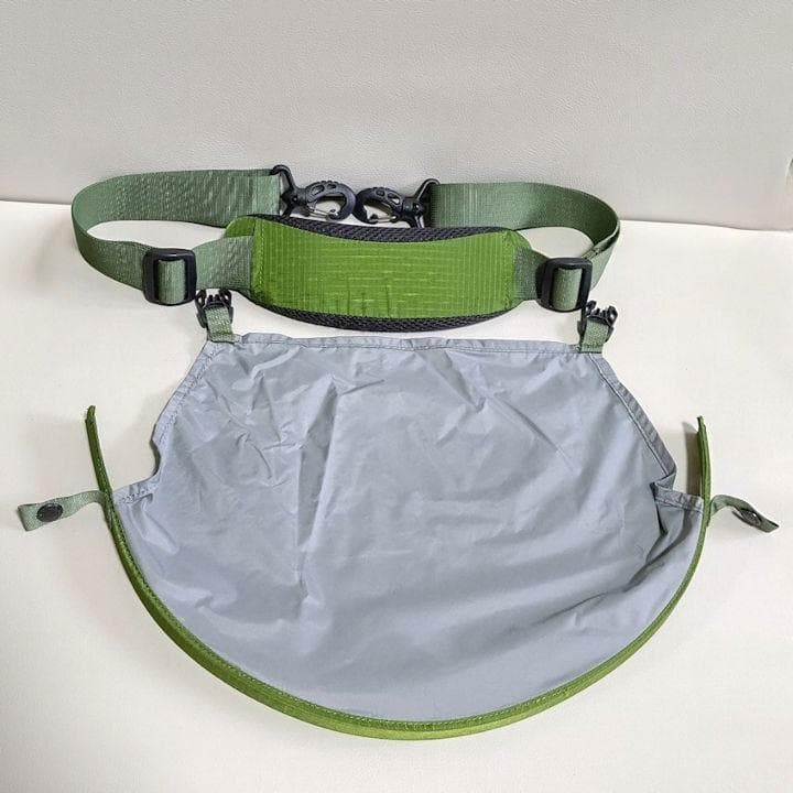 【更に大幅値下げ！】モンベル ドッグキャリングパック M