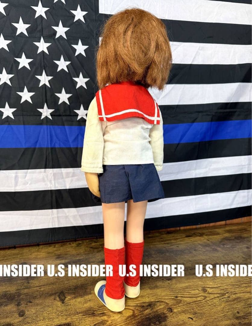 PaPa's toy 出品★マテル社　チャーミン・チャッティ　キャシー人形