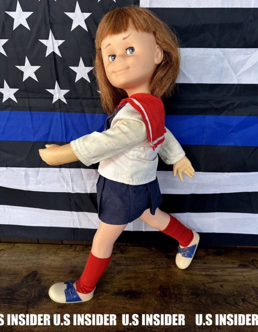 PaPa's toy 出品★マテル社　チャーミン・チャッティ　キャシー人形