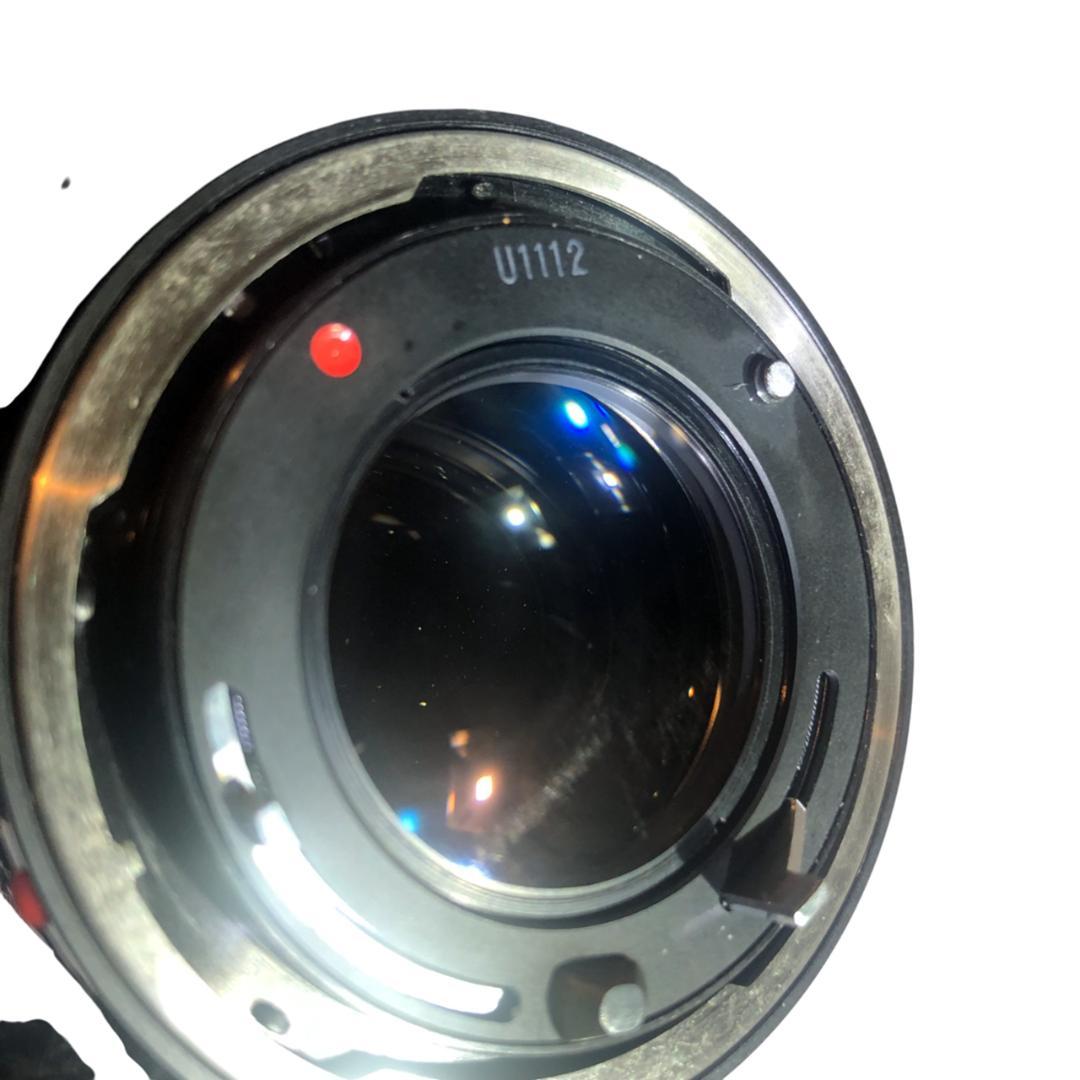 フィルムカメラ Canon AE-1 Program + D. BACK + FD 50 1.4