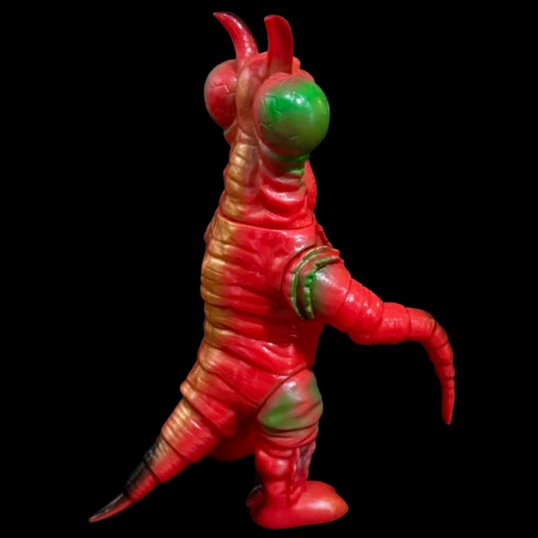 ベアモデル × Y・MSF 【 ガスゲゴン 】 1期 レトロソフビ