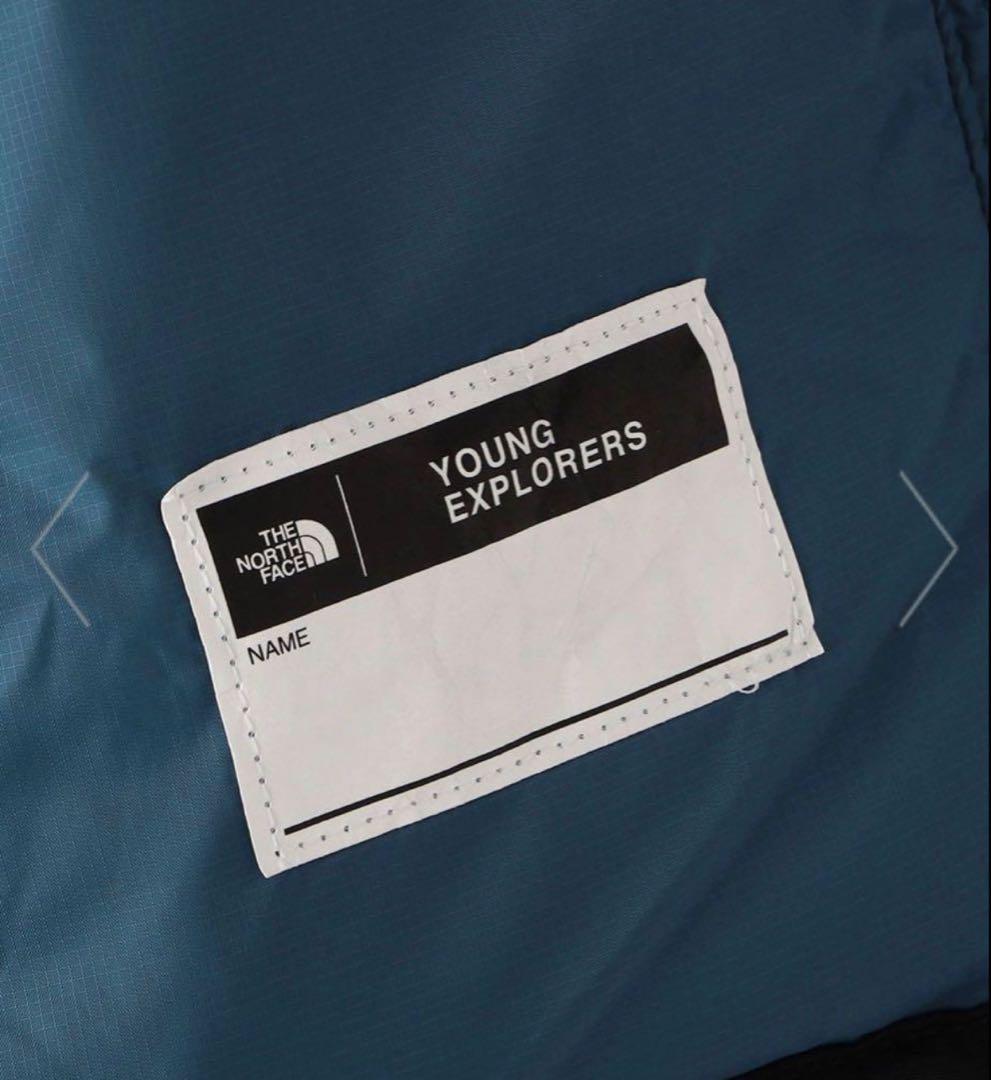 【新品未使用】THE NORTH FACE ダウンジャケット　90サイズ