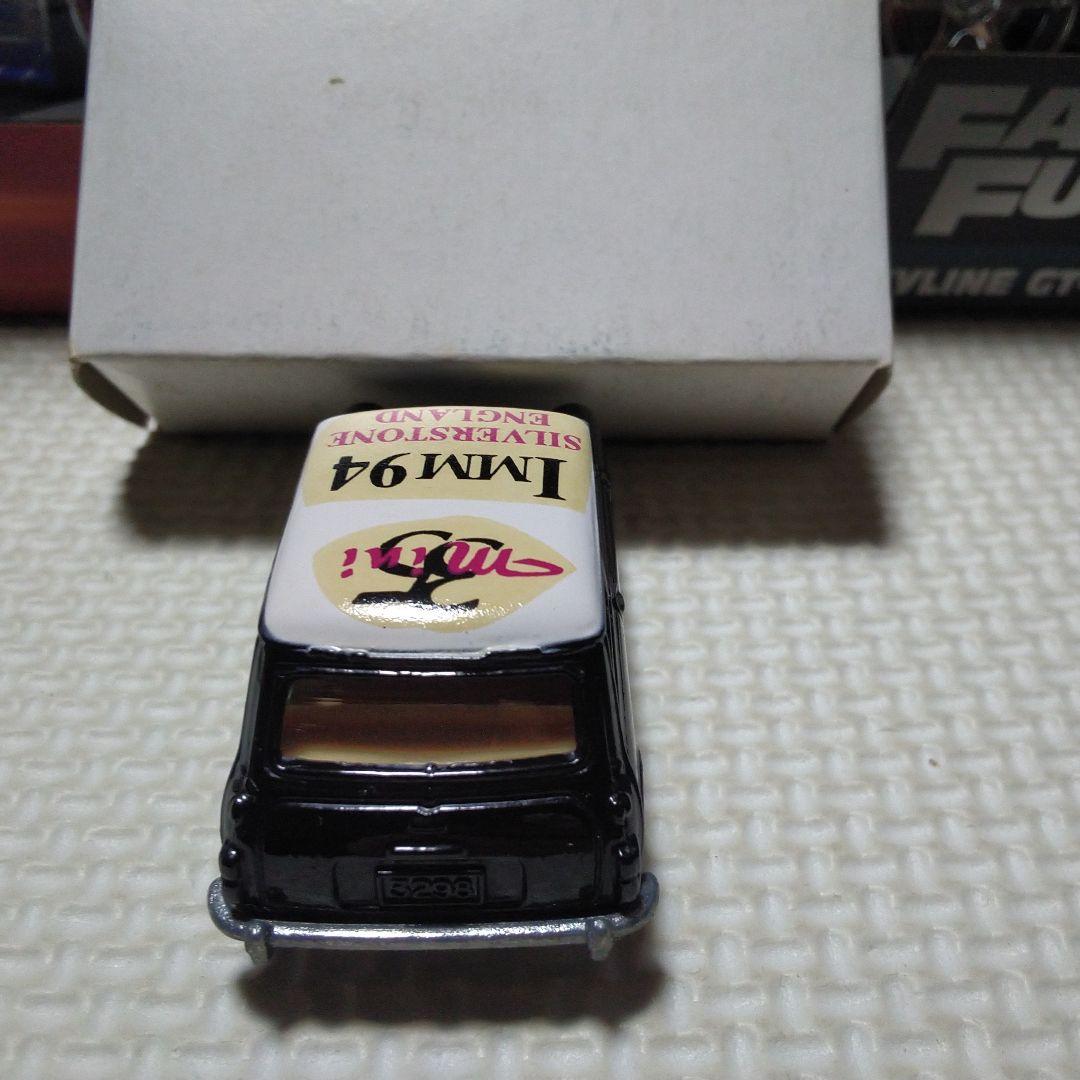 トミカ ミニクーパー