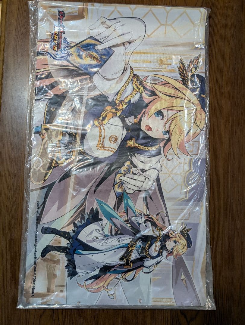 【未開封】【未使用】【デュエプレ】【エレナ】 キャラクター　プレイマット　プレマ