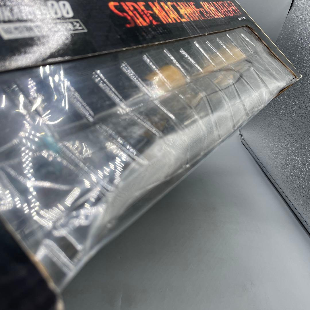 S.I.C. サイドマシーン&キカイダー キカイダー00 ダブルオー