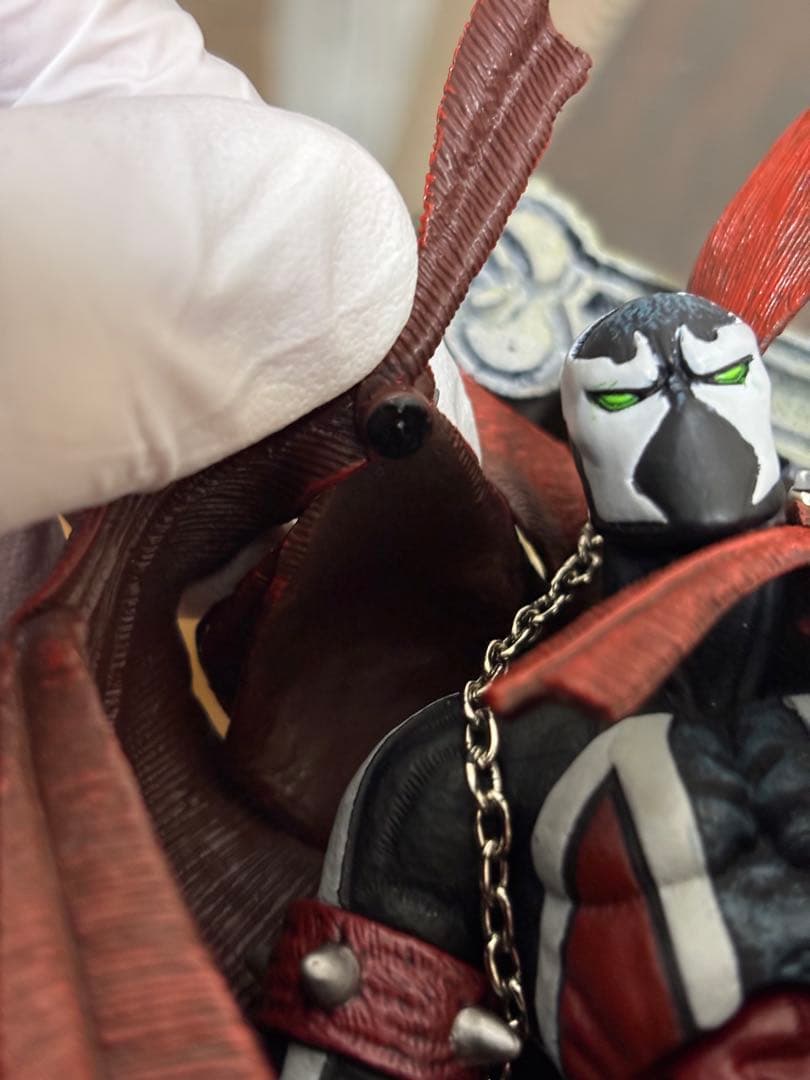 Spawn フィギュア 10th