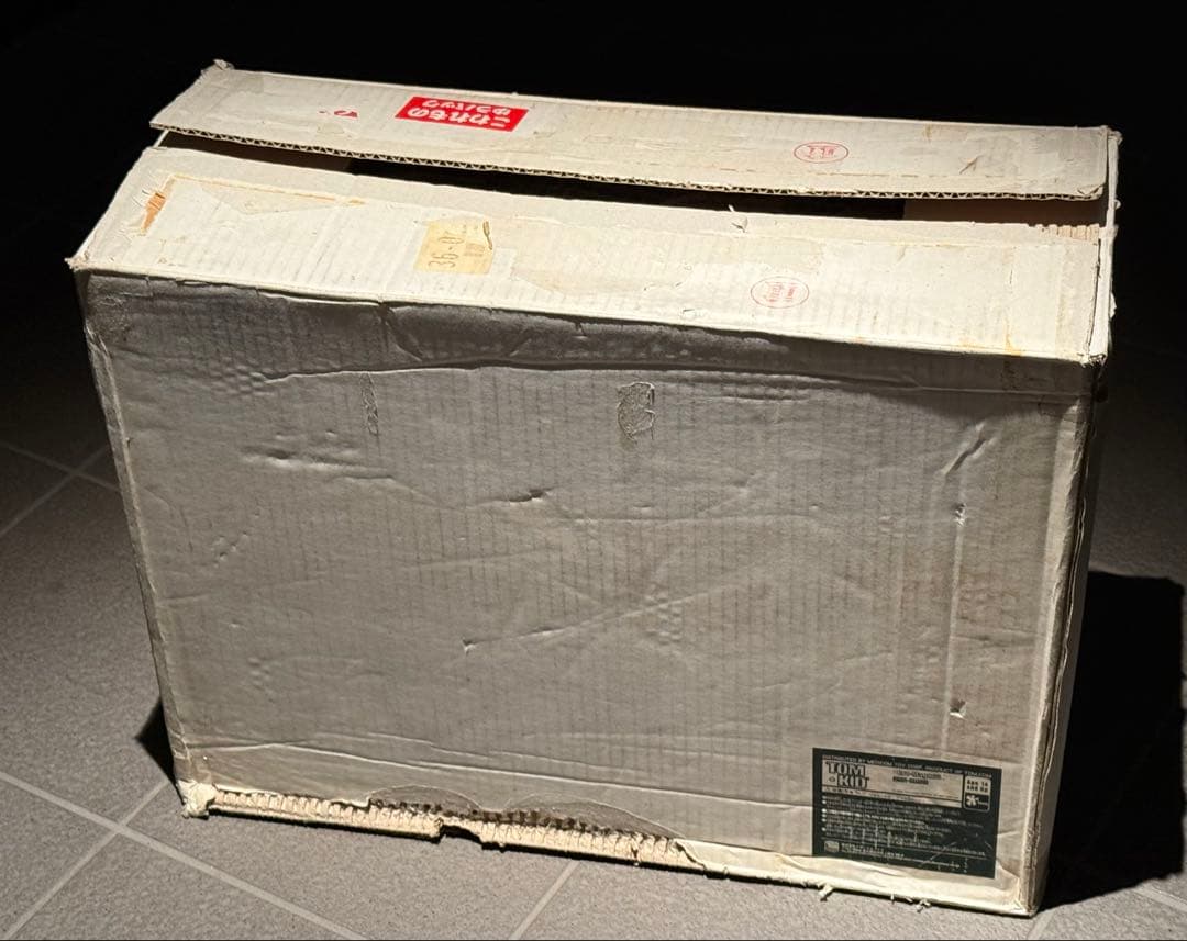 メディコムトイ/TOM・KID トムキッド/6体セット/原型・マイケル・ラウ