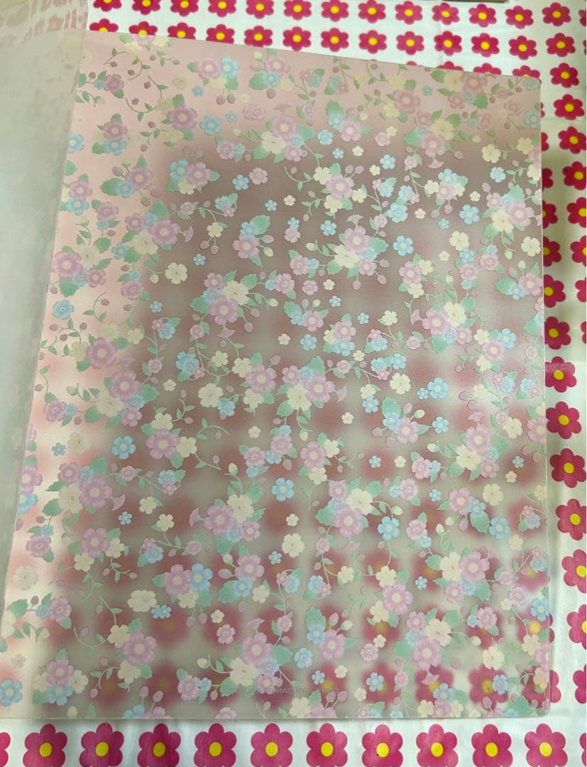 ハローキティ　クリアファイル+フォトファイルブック　野いちご　激レア